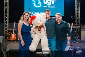 Jantar de fim de ano - UGV