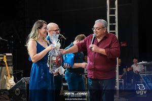 Jantar de fim de ano - UGV
