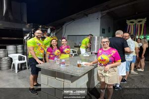 4&ordm; Grito de Carnaval - A moda antiga