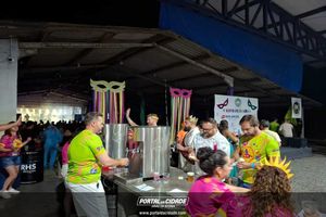 4&ordm; Grito de Carnaval - A moda antiga
