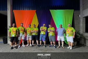 4&ordm; Grito de Carnaval - A moda antiga