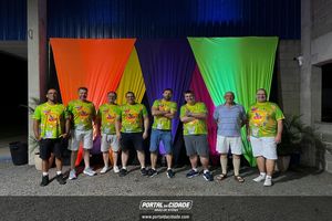 4&ordm; Grito de Carnaval - A moda antiga