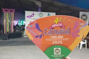 4&ordm; Grito de Carnaval - A moda antiga