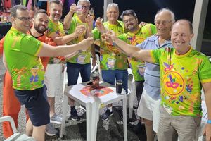 4&ordm; Grito de Carnaval - A moda antiga