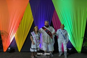 4&ordm; Grito de Carnaval - A moda antiga