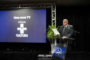 Inaugura&ccedil;&atilde;o UB Play TV