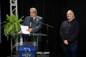 Inaugura&ccedil;&atilde;o UB Play TV