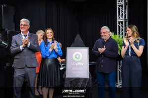 Inaugura&ccedil;&atilde;o UB Play TV