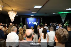 Inaugura&ccedil;&atilde;o UB Play TV