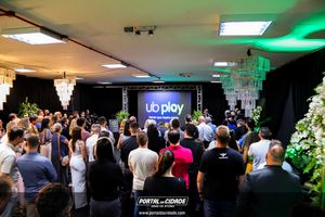 Inaugura&ccedil;&atilde;o UB Play TV