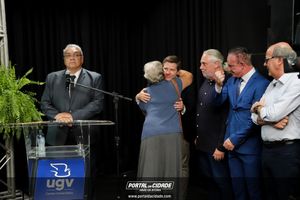 Inaugura&ccedil;&atilde;o UB Play TV