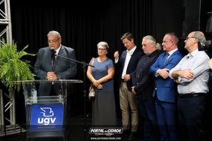 Inaugura&ccedil;&atilde;o UB Play TV
