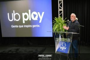 Inaugura&ccedil;&atilde;o UB Play TV