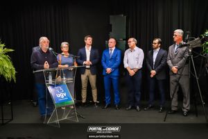 Inaugura&ccedil;&atilde;o UB Play TV