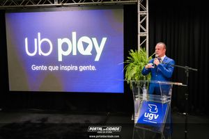 Inaugura&ccedil;&atilde;o UB Play TV