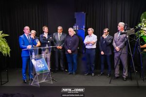 Inaugura&ccedil;&atilde;o UB Play TV