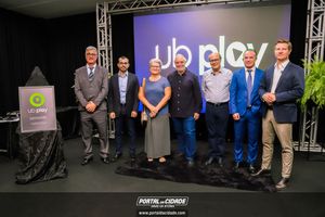 Inaugura&ccedil;&atilde;o UB Play TV
