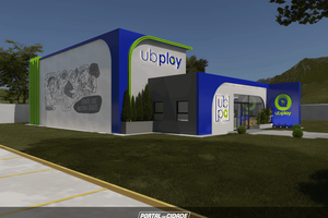 Inaugura&ccedil;&atilde;o UB Play TV