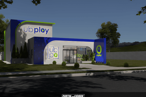 Inaugura&ccedil;&atilde;o UB Play TV
