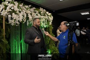 Inaugura&ccedil;&atilde;o UB Play TV