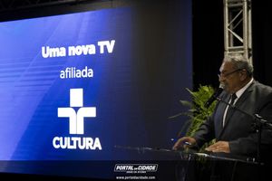 Inaugura&ccedil;&atilde;o UB Play TV