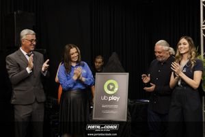 Inaugura&ccedil;&atilde;o UB Play TV