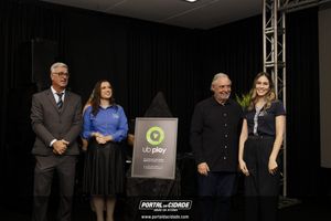 Inaugura&ccedil;&atilde;o UB Play TV