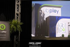 Inaugura&ccedil;&atilde;o UB Play TV