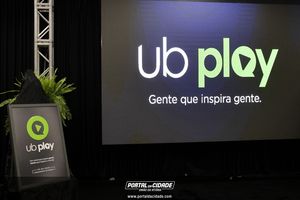 Inaugura&ccedil;&atilde;o UB Play TV