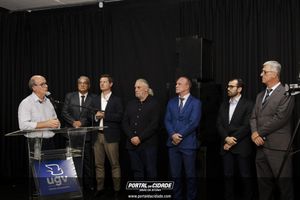 Inaugura&ccedil;&atilde;o UB Play TV