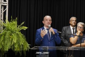 Inaugura&ccedil;&atilde;o UB Play TV