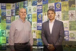 Inaugura&ccedil;&atilde;o UB Play TV