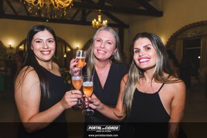 3&ordf; Noite do Espumante 