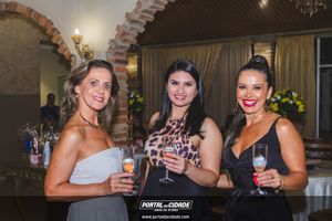 3&ordf; Noite do Espumante 