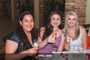 3&ordf; Noite do Espumante 