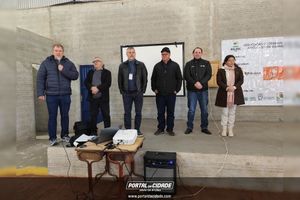 Evento Molimel - Associa&ccedil;&atilde;o de Desenvolvimento Ap&iacute;cola do Rio Espingarda