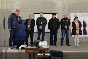 Evento Molimel - Associa&ccedil;&atilde;o de Desenvolvimento Ap&iacute;cola do Rio Espingarda