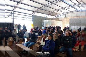 Evento Molimel - Associa&ccedil;&atilde;o de Desenvolvimento Ap&iacute;cola do Rio Espingarda