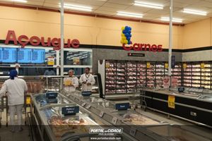 Superp&atilde;o volta &agrave; Bento Munhoz com loja ampliada e mais variedades