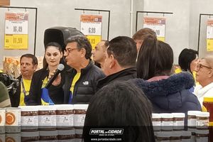 Superp&atilde;o volta &agrave; Bento Munhoz com loja ampliada e mais variedades