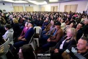 Cooperalfa realiza palestra &ldquo;Intelig&ecirc;ncia Emocional para Todos&rdquo; em Porto Uni&atilde;o