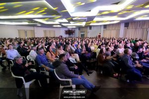 Cooperalfa realiza palestra &ldquo;Intelig&ecirc;ncia Emocional para Todos&rdquo; em Porto Uni&atilde;o