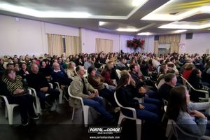 Cooperalfa realiza palestra &ldquo;Intelig&ecirc;ncia Emocional para Todos&rdquo; em Porto Uni&atilde;o