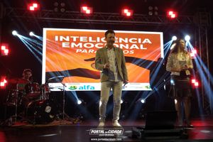 Cooperalfa realiza palestra &ldquo;Intelig&ecirc;ncia Emocional para Todos&rdquo; em Porto Uni&atilde;o