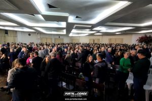 Cooperalfa realiza palestra &ldquo;Intelig&ecirc;ncia Emocional para Todos&rdquo; em Porto Uni&atilde;o