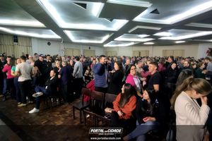 Cooperalfa realiza palestra &ldquo;Intelig&ecirc;ncia Emocional para Todos&rdquo; em Porto Uni&atilde;o