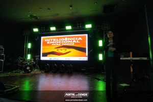 Cooperalfa realiza palestra &ldquo;Intelig&ecirc;ncia Emocional para Todos&rdquo; em Porto Uni&atilde;o