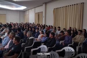 Cooperalfa realiza palestra &ldquo;Intelig&ecirc;ncia Emocional para Todos&rdquo; em Porto Uni&atilde;o