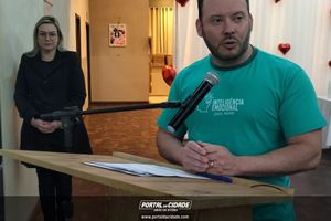 Cooperalfa realiza palestra &ldquo;Intelig&ecirc;ncia Emocional para Todos&rdquo; em Porto Uni&atilde;o