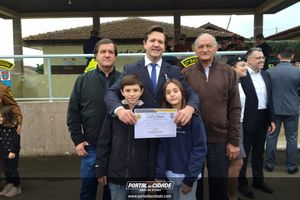 PMPR celebra 171 anos com homenagens no 27&ordm; Batalh&atilde;o